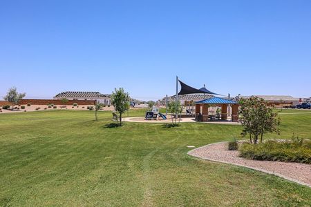 The Lakes at Rancho El Dorado by Century Communities in Maricopa - photo 4 4