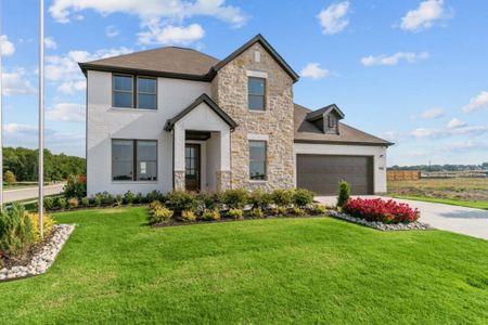 Tinsley Meadows by Cambridge Homes in Van Alstyne - photo 0 0