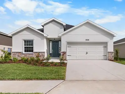 Keen's Grove by Highland Homes of Florida in Lakeland - photo 0