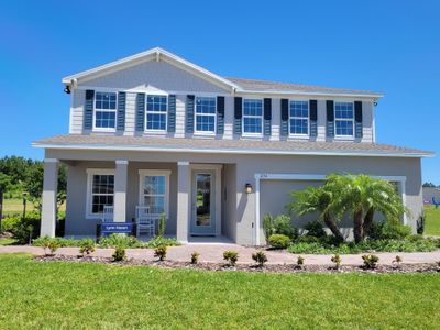 Overlook at Grassy Lake by Ryan Homes in Minneola - photo 0 0