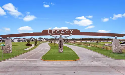Legacy by David Weekley Homes in League City - image
