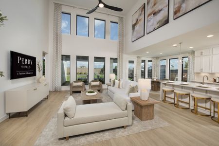 Austin Point 60' by Perry Homes in Richmond - image 10