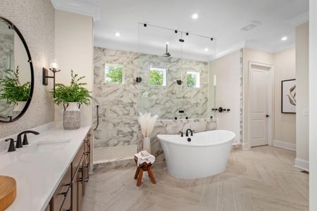 Starnes Creek by Drees Custom Homes in Franklin - image 15