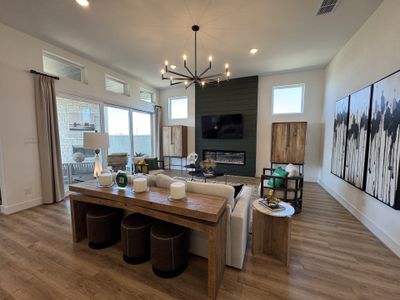 Mesa Western by Chesmar Homes in Cibolo - photo 31 31