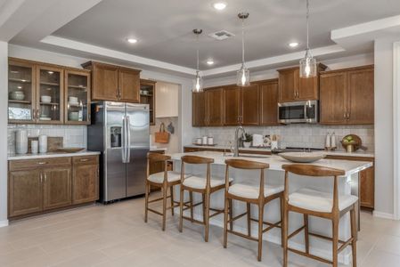 The Grove at El Cidro by William Ryan Homes in Goodyear - photo 39 39