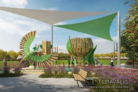 The Traditions at Teravalis by KB Home in Buckeye - image 6