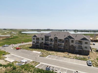 The Lakes at Centerra - North Shore Flats by Landmark Homes in Loveland - photo 5 5