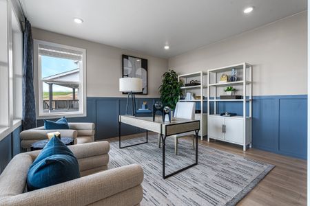 Trailstone Destination Collection by Taylor Morrison in Arvada - photo 86 86