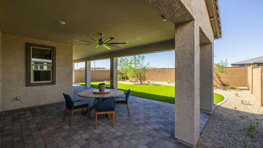 The Grove at El Cidro by William Ryan Homes in Goodyear - image 14