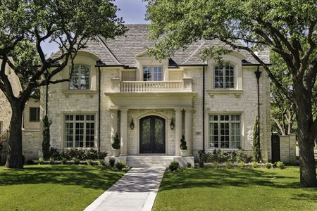 Highland Park by Robert Elliott Custom Homes in Dallas - photo 14 14