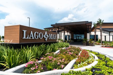 Lago Mar by CastleRock Communities in Texas City - image