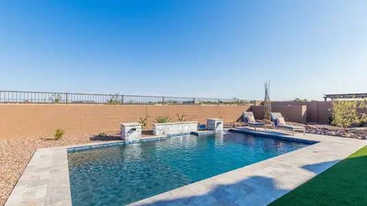 Legado Landmark Collection by Taylor Morrison in Queen Creek - photo 12 12