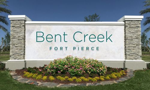 Bent Creek - Master planned community in Fort Pierce, FL 2