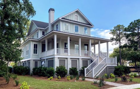 Daniel Island by Galloway Family Homes in Charleston - photo 0 0