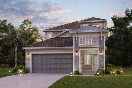 The Preserve at Concourse Crossing by Century Communities in Fernandina Beach - photo 3 3