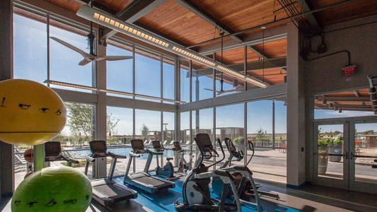 Windsong Ranch by Normandy Homes in Prosper - image 18