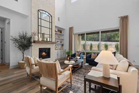 Palmera Ridge by Coventry Homes in Leander - image 16