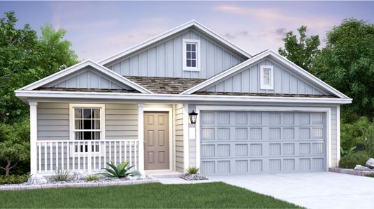 Heather Glen: Classic Collection by Lennar in New Braunfels - photo 2 2