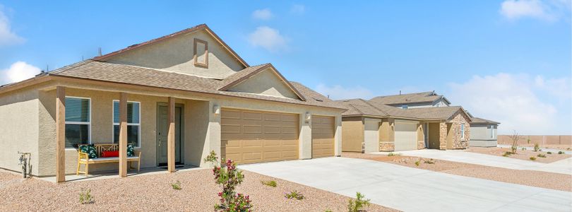 Sycamore Canyon: Inspiration 1