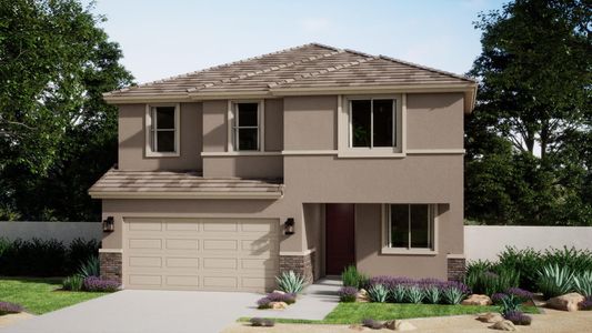 Wildera – Canyon Series by Landsea Homes in San Tan Valley - photo 4 4