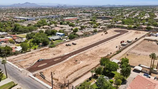 Citrus Pointe by D.R. Horton in Phoenix - image