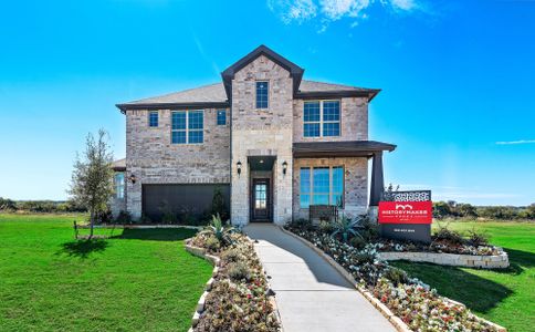 Sheppard's Place by HistoryMaker Homes in Waxahachie - photo 0 0