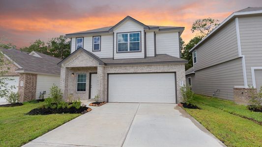 Mackenzie Creek by Legend Homes in Conroe - photo 13 13