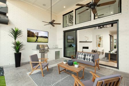 Towne Lake 60' by Coventry Homes in Cypress - photo 25 25