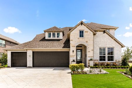 Sutton Fields by Pacesetter Homes in Celina - photo