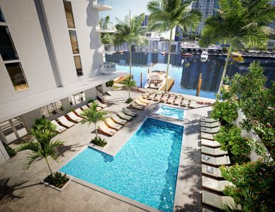 3000 Waterside by Claridge Homes in Fort Lauderdale - photo 8 8