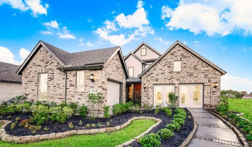 Dellrose  - Master planned community in Hockley, TX 11 11