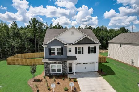 Shiloh Trail by Great Southern Homes in Wellford - image 16