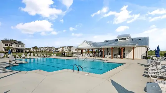 The Townes at Honeycutt Oaks by D.R. Horton in Angier - image