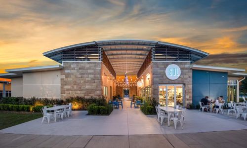 Meridiana by Beazer Homes in Iowa Colony - image