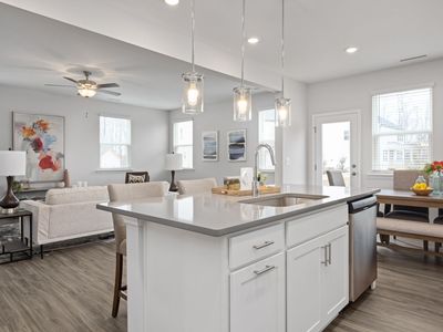 Gregory Village by Davidson Homes LLC in Lillington - image 14