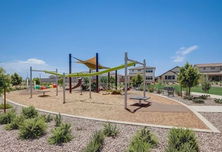 Ascent at Jorde Farms by Shea Homes in Queen Creek - photo 13 13