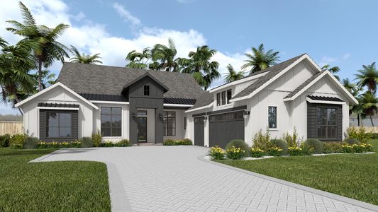 Southern Hills by Perry Homes in Brooksville - image 4