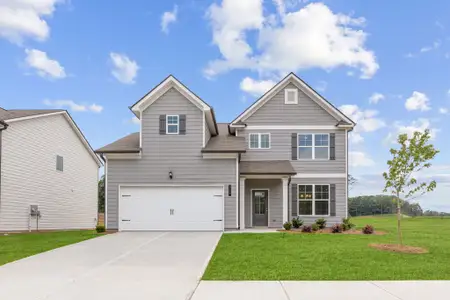 Oakhill Estates by McKinley Homes in Adairsville - image