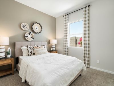 White Tank Foothills Signature Series by Meritage Homes in Waddell - image 13
