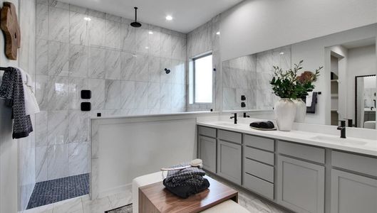 Canterra Creek  60' by Tricoast Homes in Iowa Colony - image 18