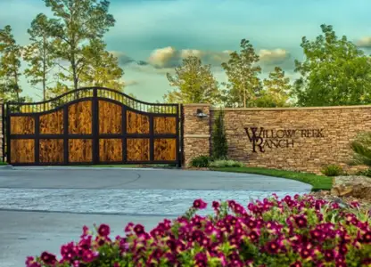 Willowcreek Ranch by Jamestown Estate Homes in Tomball - image