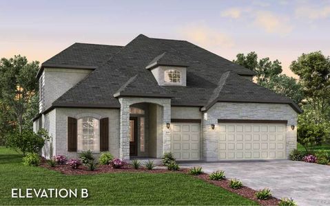 Suncreek Estates by CastleRock Communities in Rosharon - photo 9 9