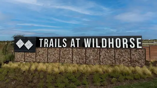 Trails at Wildhorse by D.R. Horton in Austin - image