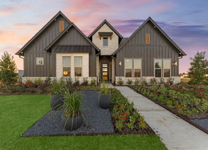 Fulshear Lakes Gardens by Sitterle Homes in Fulshear - photo 0