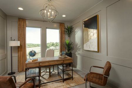 Lakeside at Tessera on Lake Travis 90' by Coventry Homes in Lago Vista - photo 15 15