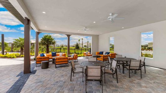 Summerstone by D.R. Horton in Wesley Chapel - photo 17 17