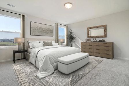 Tea Farm: Lake Series 8