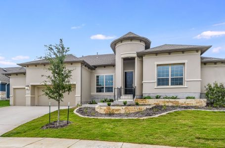 Prospect Creek at Kinder Ranch 80’s by Sitterle Homes in San Antonio - photo 0