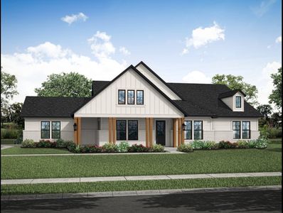 Chapel Bend by Gracepoint Homes in Montgomery - photo 7 7