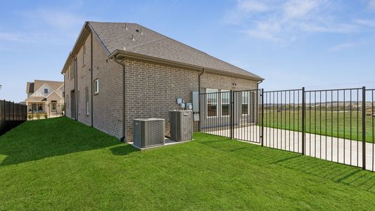 Hazelwood 40' Series by Normandy Homes in Frisco - image 20